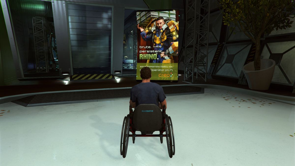 The Surge screenshot 3 for Xbox One